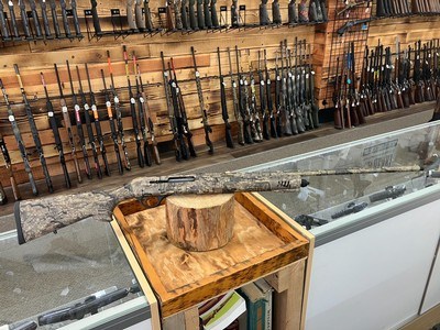 Escort PS Shotgun - 3