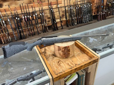 Ruger American Gen II Rifle - 308 Win - 3+1 - 20