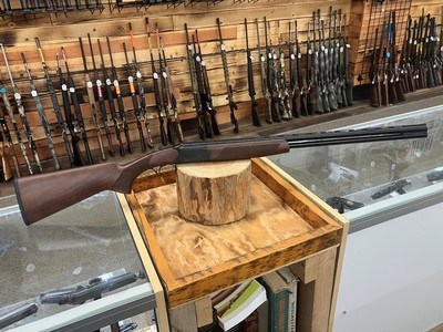 CZ-USA Drake O/U Shotgun - 28 Ga - 2.75