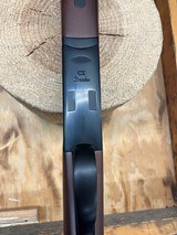 CZ-USA Drake O/U Shotgun - 28 Ga - 3