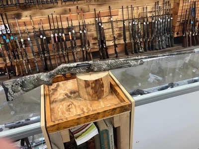 Charles Daly 601 Field Semi-Auto Shotgun - 12 Ga - 3