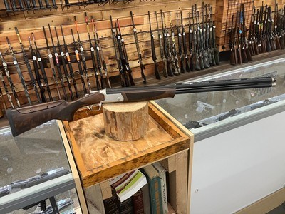 Silver Eagle Arms Light Super O/U Shotgun - 12 Ga - 3