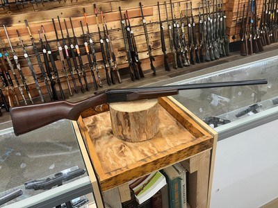 Stoeger Uplander Field SxS Shotgun - 20 ga - 3