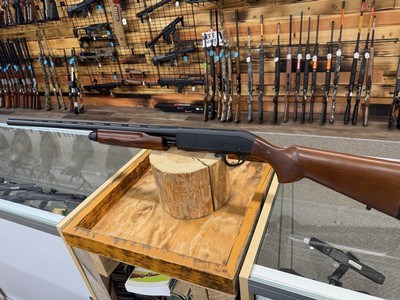 Escort WS Pump Shotgun - 20 Ga, 3
