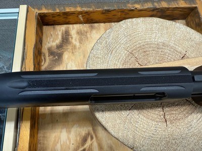 Escort WS Pump Shotgun - 20 Ga, 3
