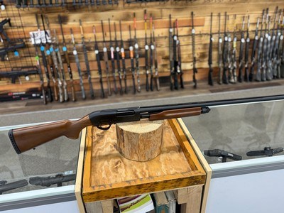 Escort WS Pump Shotgun - 20 Ga, 3