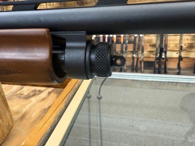 Escort WS Pump Shotgun - 20 Ga, 3