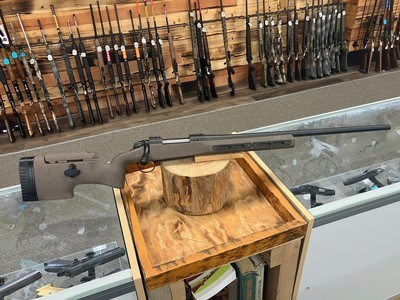 Bergara B-14 BPF (HMR) Bolt Action Rifle - 24