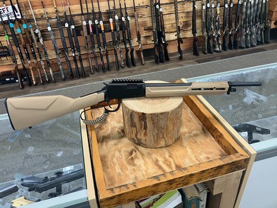 Rossi Rio Bravo Tactical Rifle - 22 LR - 10+1 - 16.50