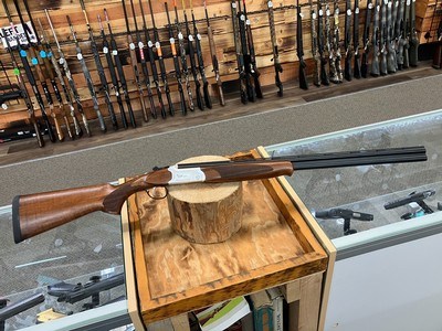 ATI Cavalry O/U Shotgun - 28 Ga - 2.75