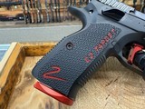 CZ Shadow 2 Target Pistol - 9x19 - 5