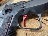 CZ Shadow 2 Target Pistol - 9x19 - 5
