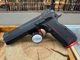 CZ Shadow 2 Target Pistol - 9x19 - 5