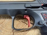 CZ Shadow 2 Target Pistol - 9x19, 6