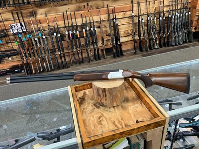 ATI Cavalry Sport O/U Shotgun - 20 Ga - 3