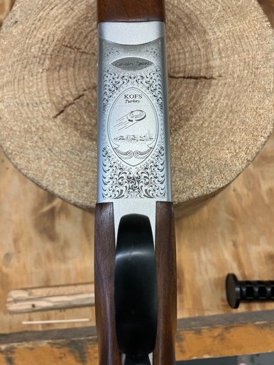 ATI Cavalry Sport O/U Shotgun - 20 Ga - 3