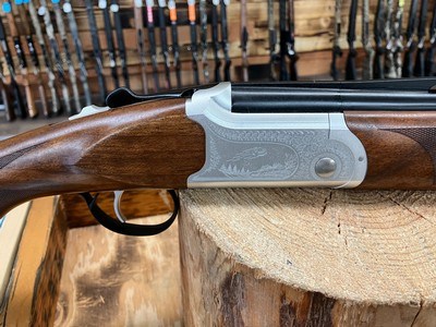 ATI Cavalry Sport O/U Shotgun - 20 Ga - 3