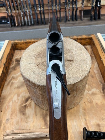 ATI Cavalry Sport O/U Shotgun - 20 Ga - 3