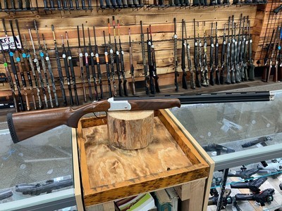 ATI Cavalry Sport O/U Shotgun - 20 Ga - 3