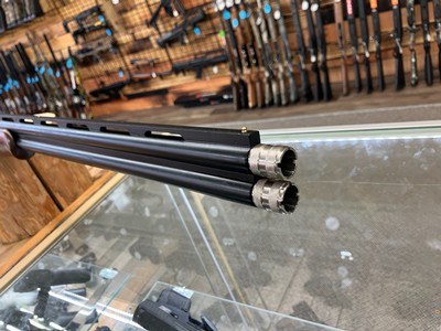 ATI Cavalry Sport O/U Shotgun - 20 Ga - 3