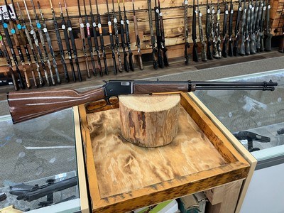 Browning BL-22 Rifle - 22 S, L,LR - 15+1 - 20