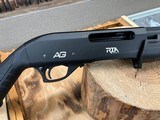 Rock Island AG Pump Shotgun - 410 Bore - 22