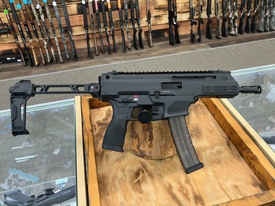 Springfield Armory Kuna Tactical Pistol - 9mm Luger - 30+1 - 6.12