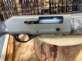 Charles Daly 601 Semi-Auto Shotgun - 12 Ga - 4+1 - 3