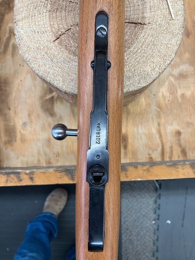 Pre-Owned Radom M44 Mosin Nagant 7.62x54R Carbine - 20