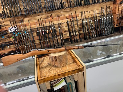 Pre-Owned Radom M44 Mosin Nagant 7.62x54R Carbine - 20