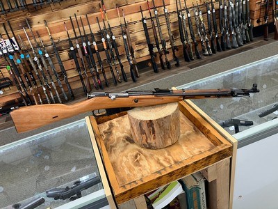 Pre-Owned Radom M44 Mosin Nagant 7.62x54R Carbine - 20