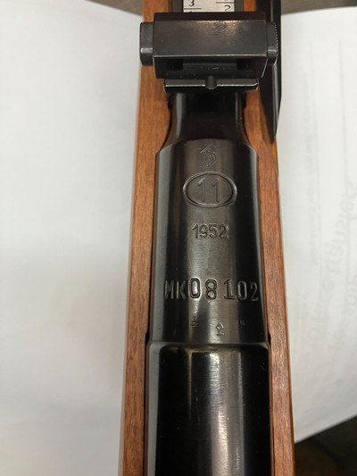Pre-Owned Radom M44 Mosin Nagant 7.62x54R Carbine - 20