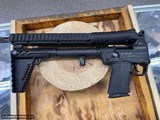 Kel-Tec SUB2000 Gen3 Rifle - 5.7x28mm, 20rd, 16.15