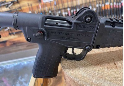 Kel-Tec SUB2000 Gen3 Rifle - 5.7x28mm, 20rd, 16.15