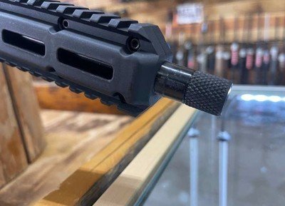 Kel-Tec SUB2000 Gen3 Rifle - 5.7x28mm, 20rd, 16.15