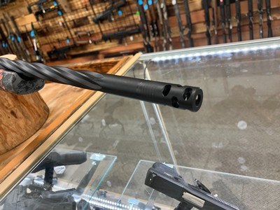 Seekins Precision Havak PH3 Rifle - 308 Win, 20