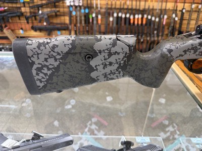 Seekins Precision Havak PH3 Rifle - 6.5 PRC, 20