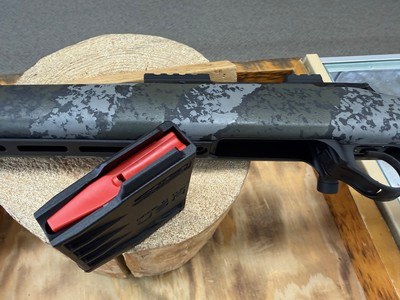 Seekins Precision Havak PH3 Rifle - 6.5 PRC, 20