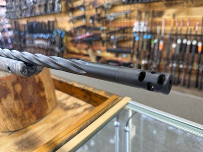 Seekins Precision Havak PH3 Rifle - 6.5 PRC, 20
