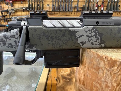 Seekins Precision Havak PH3 Rifle - 6.5 PRC, 20