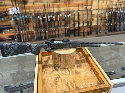 Seekins Precision Havak PH3 Rifle - 6.5 PRC, 20