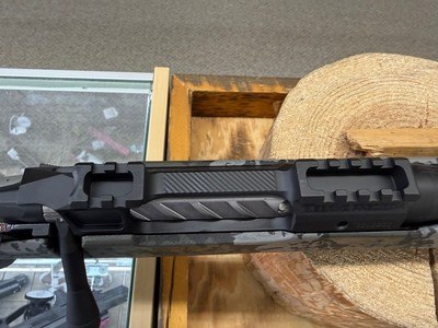 Seekins Precision Havak PH3 Rifle - 6.5 PRC, 20