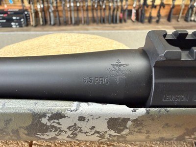 Seekins Precision Havak PH3 Rifle - 6.5 PRC, 20