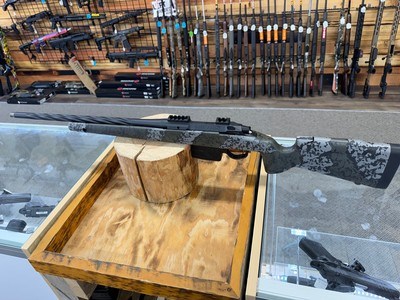 Seekins Precision Havak PH3 Rifle - 6.5 PRC, 20