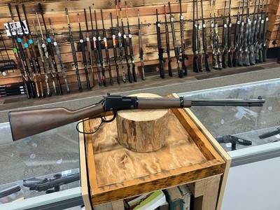 Henry Small Game Rifle - 22 WMR - 12+1 - 20.5