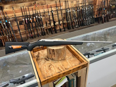 Tikka T3X Lite Rifle -22-250 Rem - 3+1 - 22.40