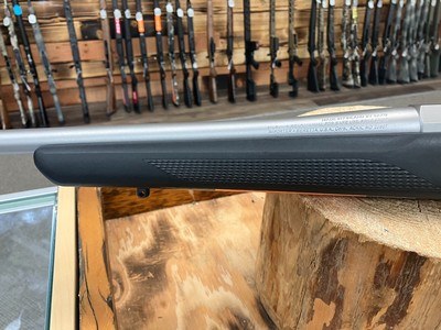 Tikka T3X Lite Rifle -22-250 Rem - 3+1 - 22.40