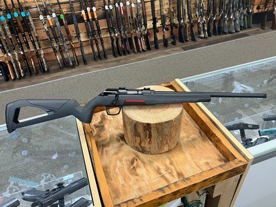 Winchester Xpert Rifle - 17 WSM - 8+1 - 16.50