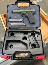 Ruger Mark IV 22/45 Pistol - 22 LR - 10+1 - 4.40