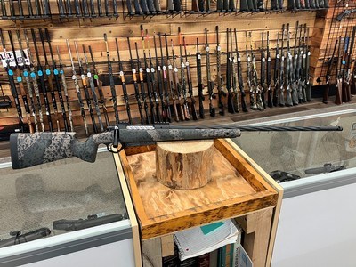 Seekins Precision Havak PH3 Rifle - 300 Win Mag - 26